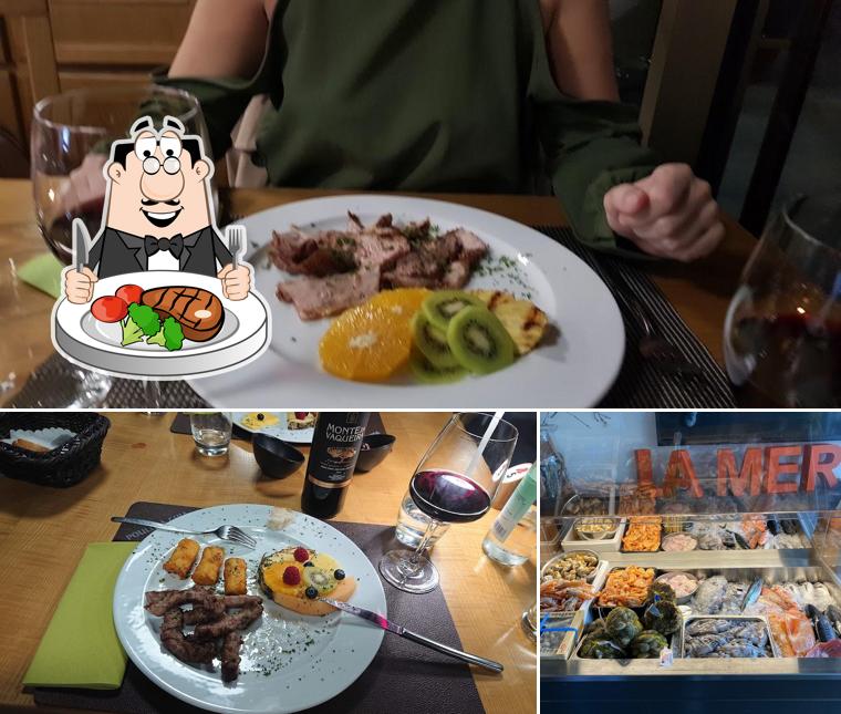 Bistecca al Poulet à Guia
