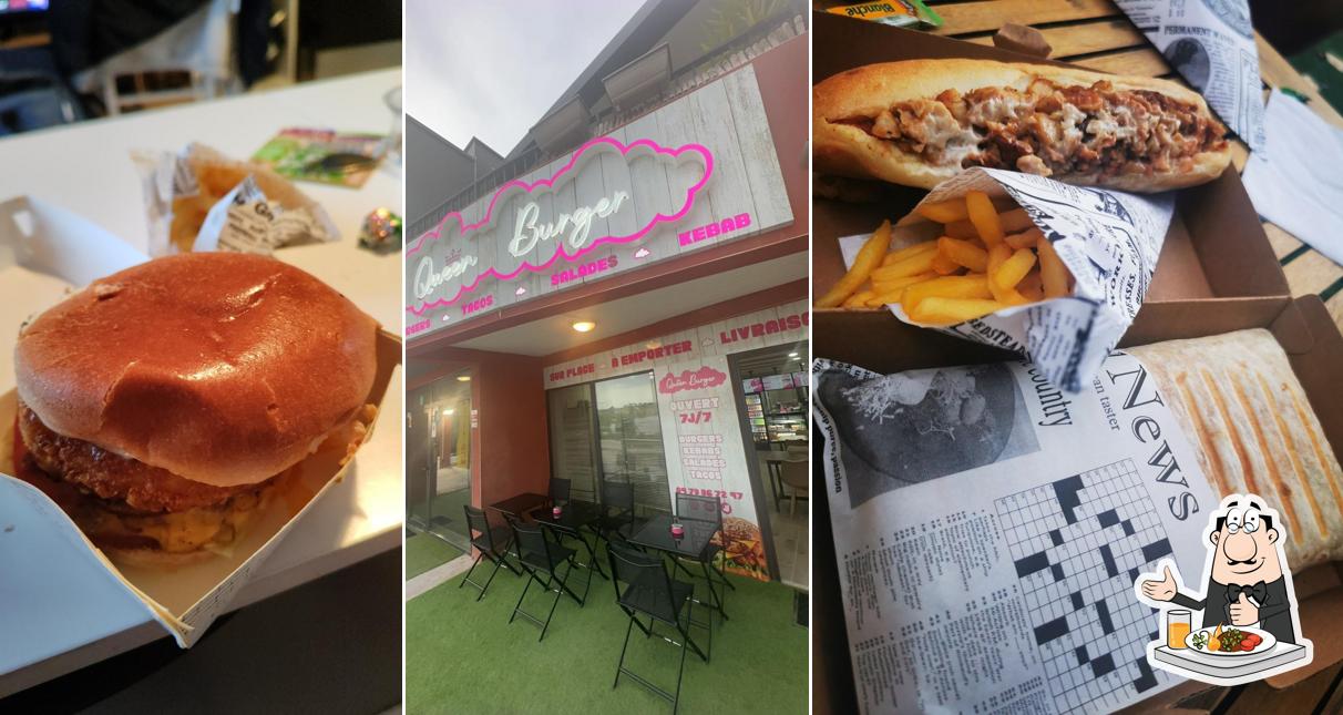 Queen Burger
