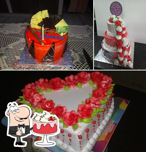 Look at the picture of Reshma Bakery