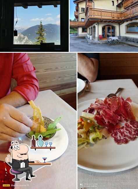 Gli interni di Ristorante Cesira