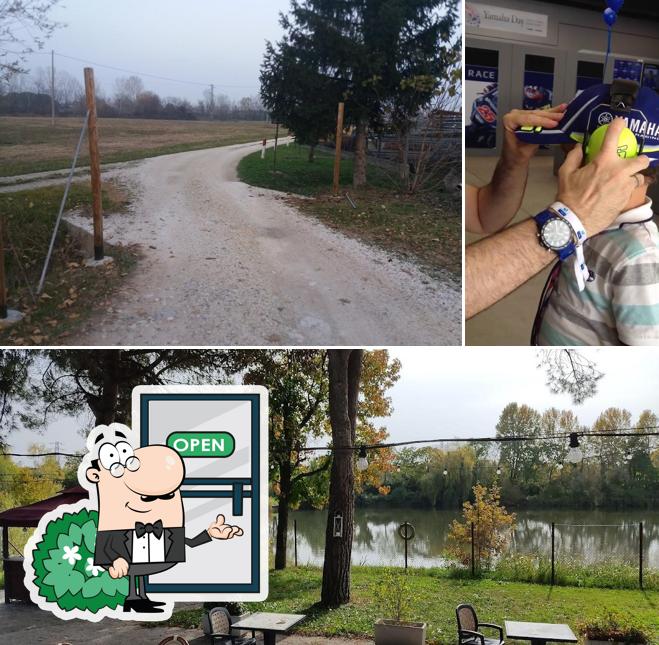 Guarda gli esterni di Ristorante Trattoria Racimolo3