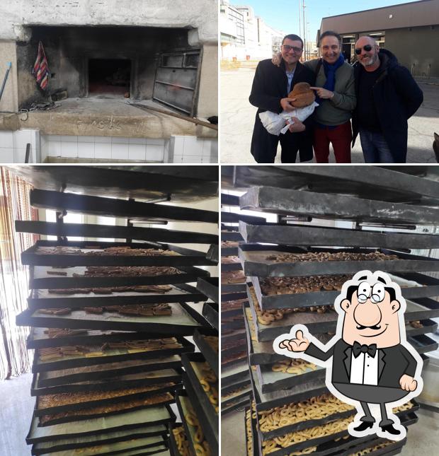 Gli interni di San Giovanni bosco