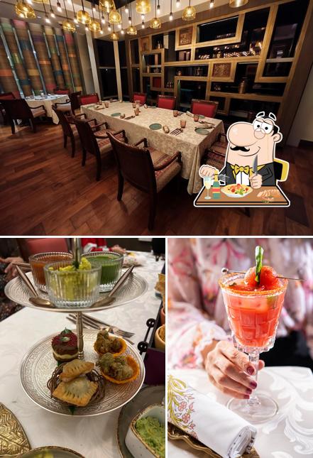 Sārvatt - Best Gujarati Restaurant is distinguished by food and interior
