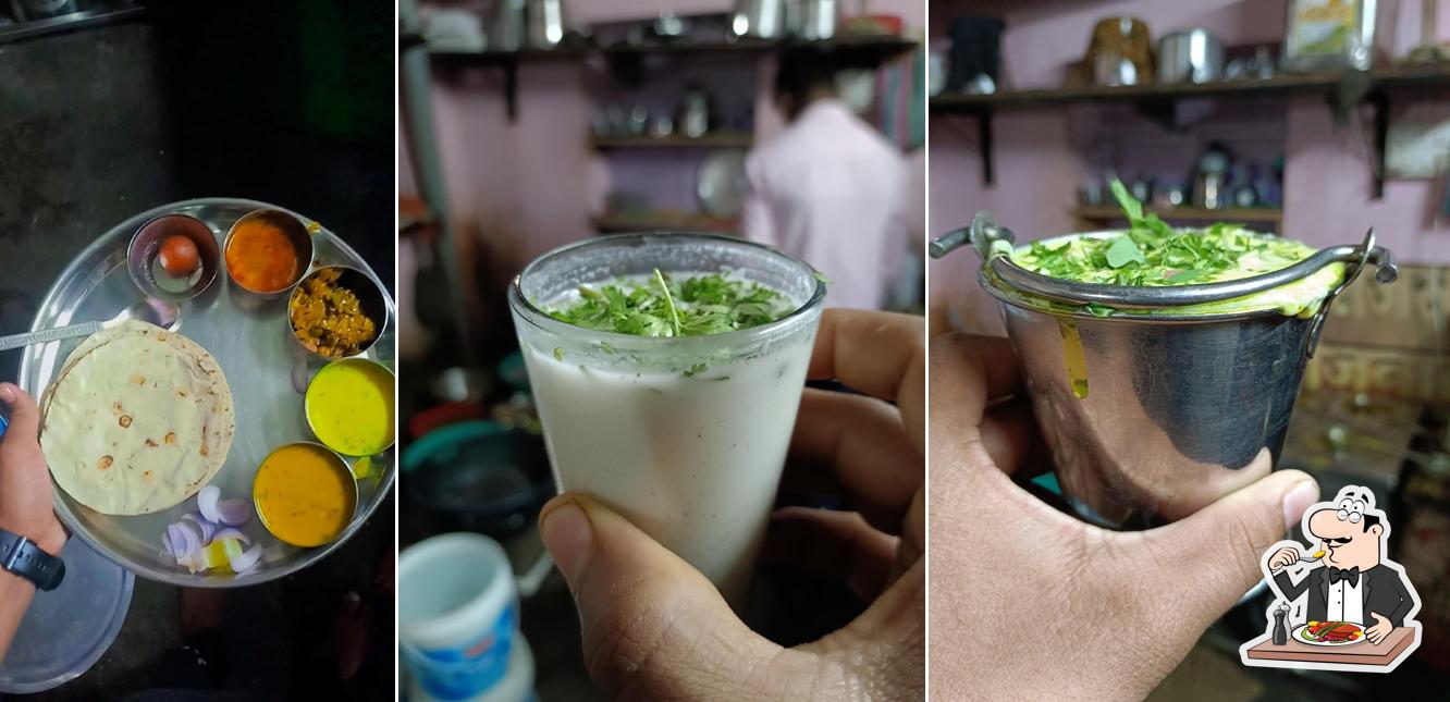 Food at Shree
