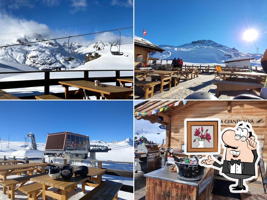 Stüvetta Giand'Alva