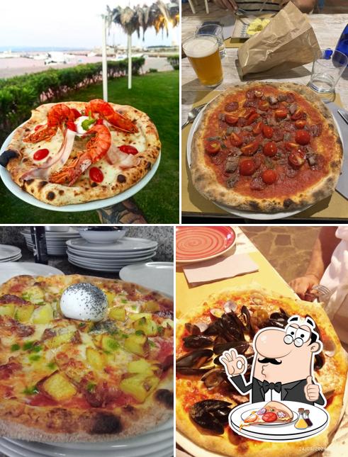 Prenditi una pizza a S'unda Manna