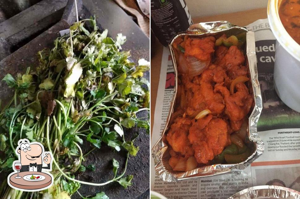 Meals at Tanduri Dhaba