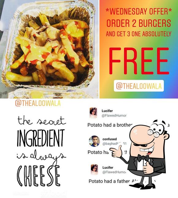 See the image of The Aloo Wala