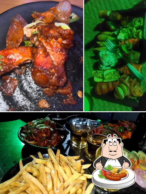 Food at The Harriet