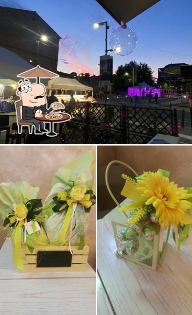 Gli esterni di Torrefazione Trobbiani