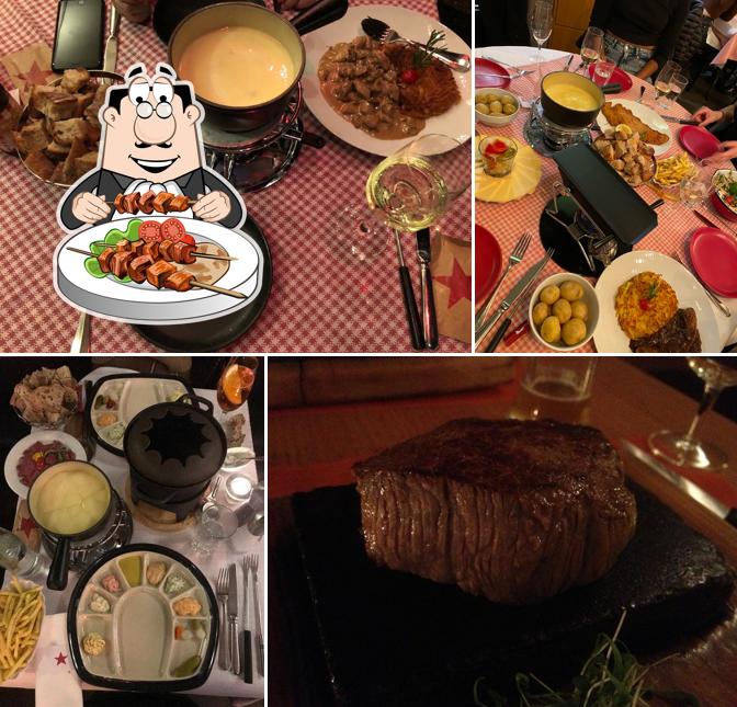 Cibo al Walliserkeller