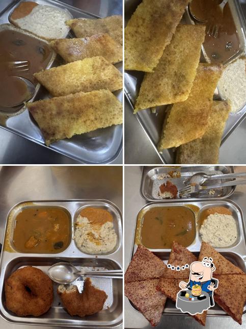 XAVIER SOUTH INDIAN FOOD POINT & CHINESE CORNER