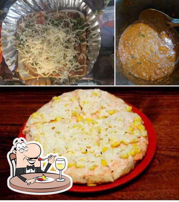 Meals at khushi fast food