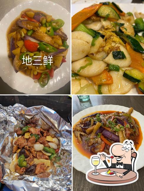 Cibo al vecchia osteria 老酒馆