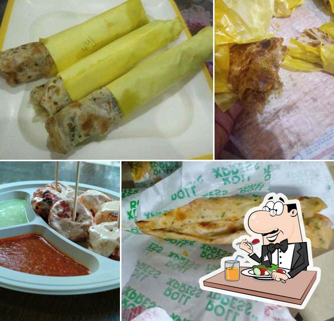 Roll Xpress Sector 15