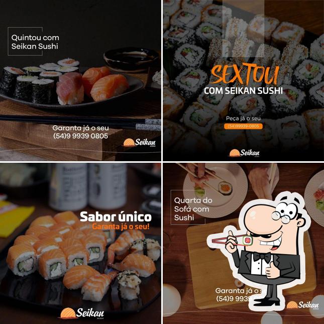 SEIKAN SUSHI