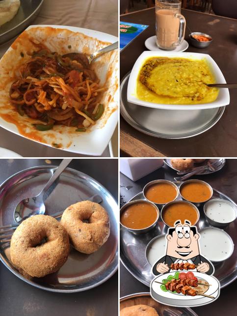 Food at Sagar Kinara