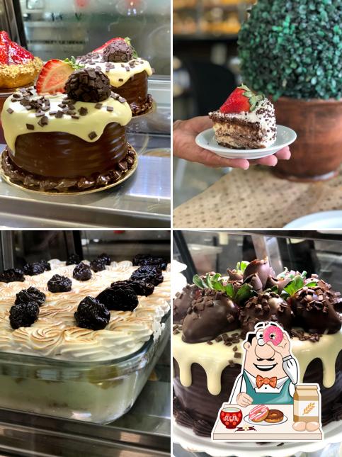 Panificadora Santo Antônio - Padaria SA