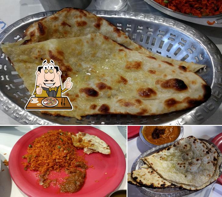 Get different types of pizza