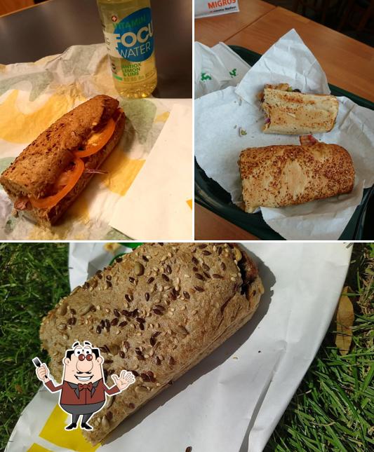Cibo al Subway