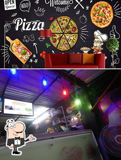 The interior of Sukoon