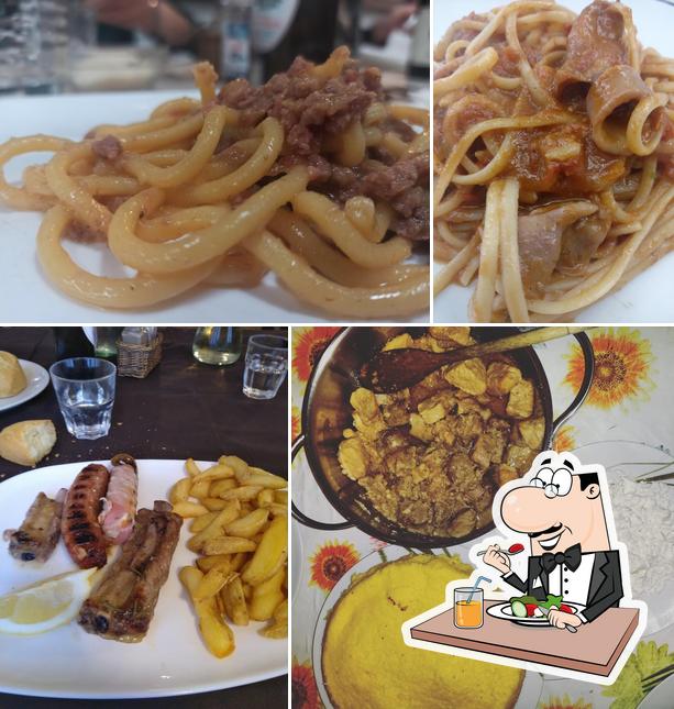 Trattoria Da Angelo Fortajin 1938
