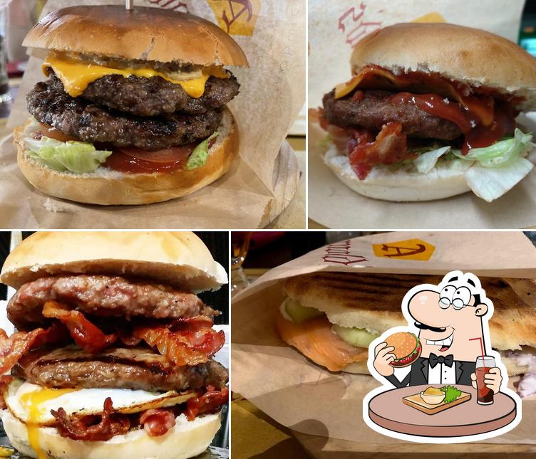 Arnold's Braceria pizzeria paninoteca foggia