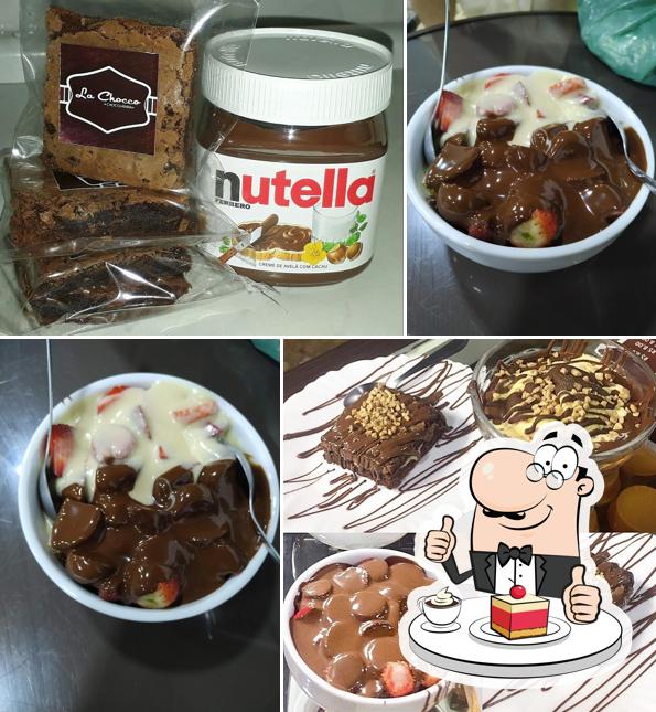 La Chocco Chocolataria