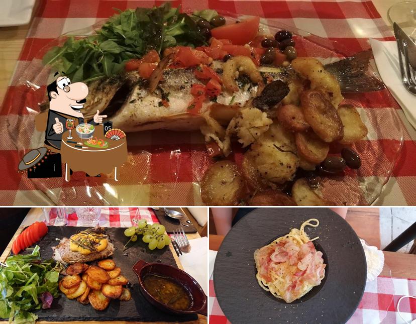 Cibo al Da Eraldo