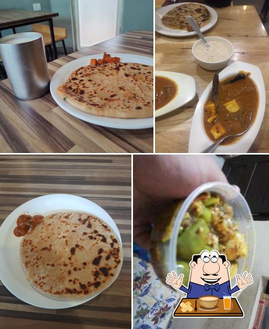 Food at Just Tiffin's Caterers LLP