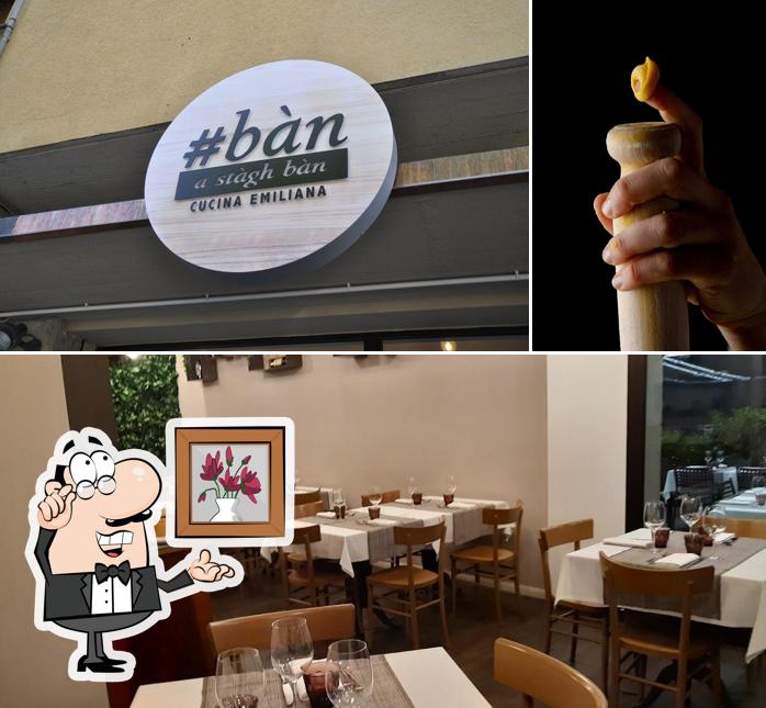 Dai un'occhiata agli interni di A Stàgh Bàn