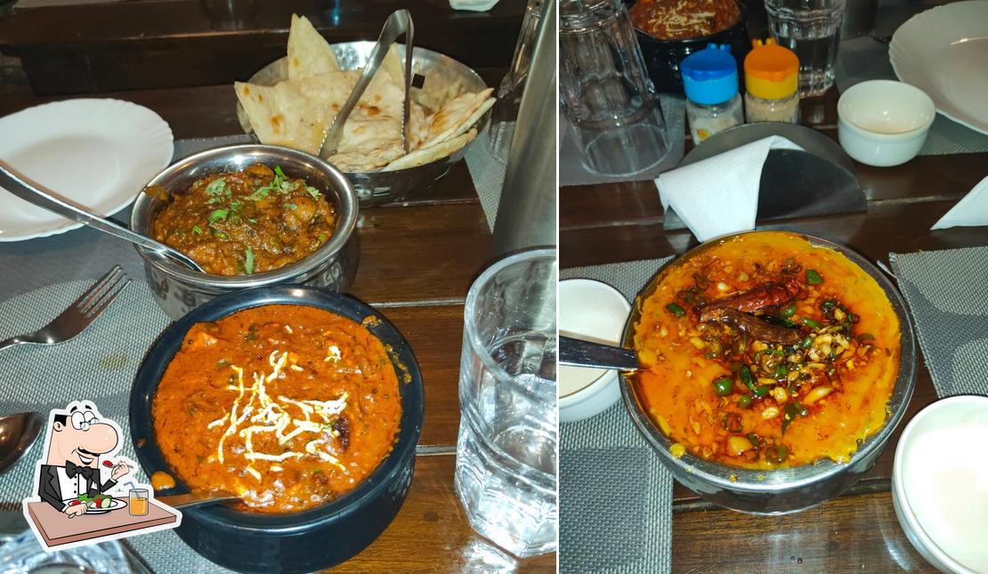 Food at Aaranyam Restaurant & Cafe