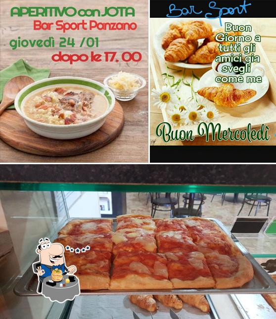 Platti al Bar Sport