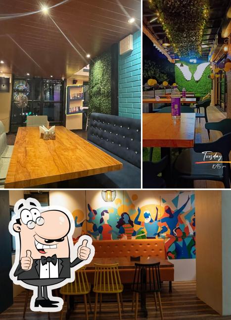 See this photo of ERA cafe & restro Tarabai Park