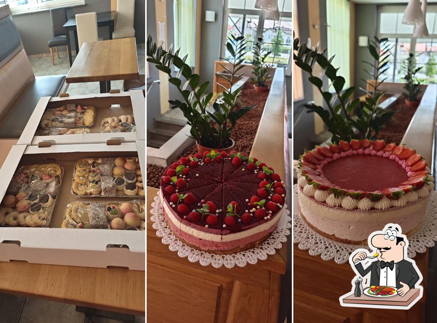 Cibo al HANGER CAFFE