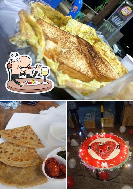 Meals at Cafe KA-43