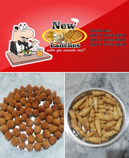 New Lanches