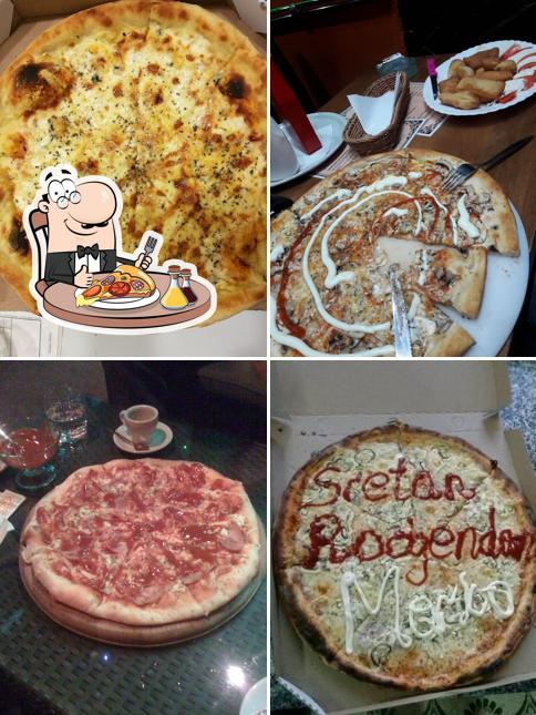 Caffe-pizzeria Čarli