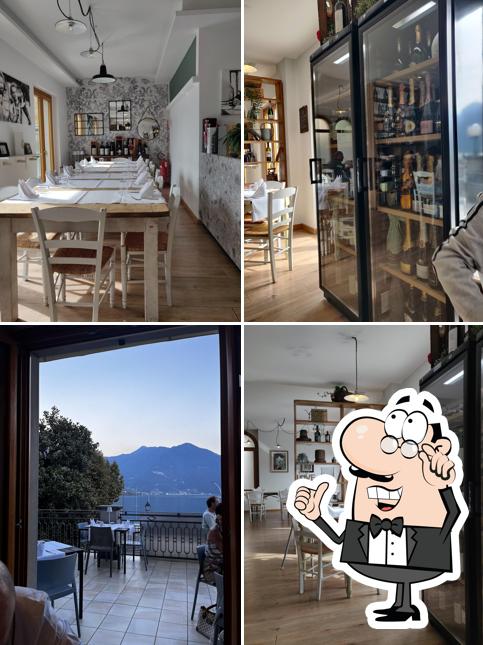 Siediti a un tavolo di Casa Bohtep - Ristorante di cucina tipica
