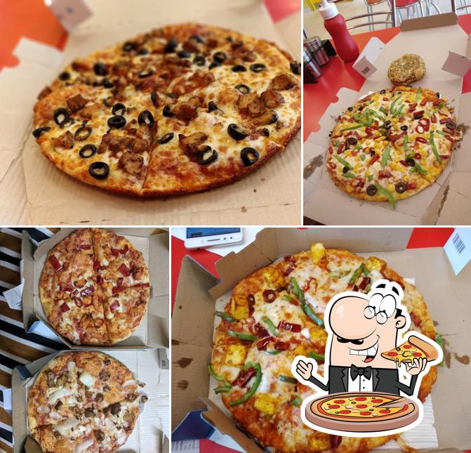 Domino's Pizza Avinashi, Tiruppur