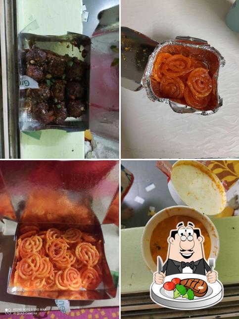Pick meat meals at Green Leaf - 2