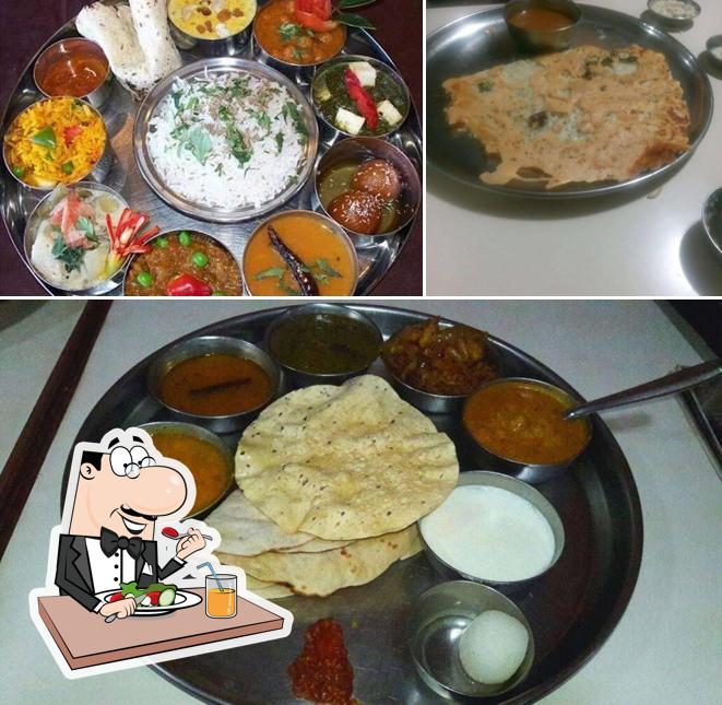 Meals at Food Centre