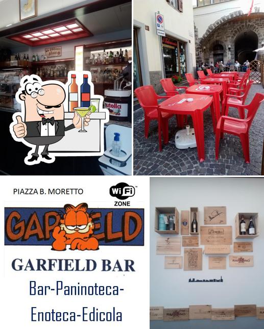 Guarda la foto di Garfield Ristorante Pizzeria Vineria