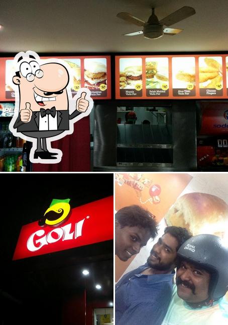 Here's an image of Goli