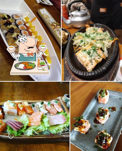 Hoken Sushi - Unidade Sorocaba