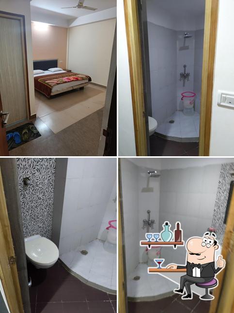 Check out how Hotel Ashwin looks inside