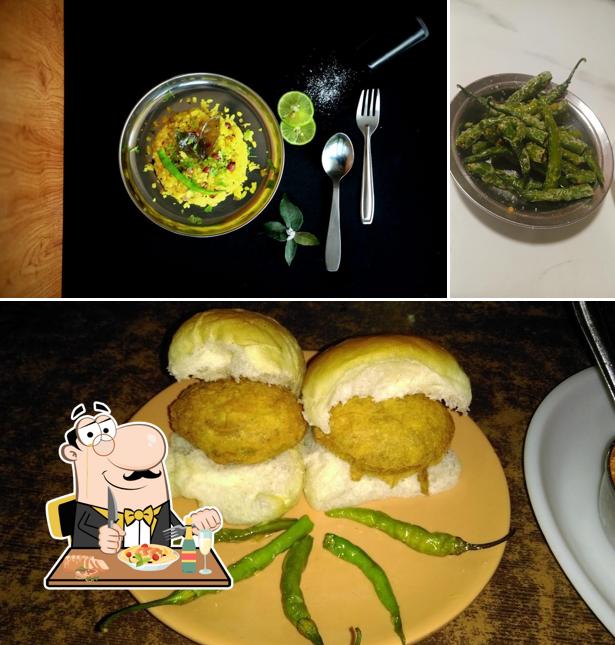 Meals at Hotel Shivprasad