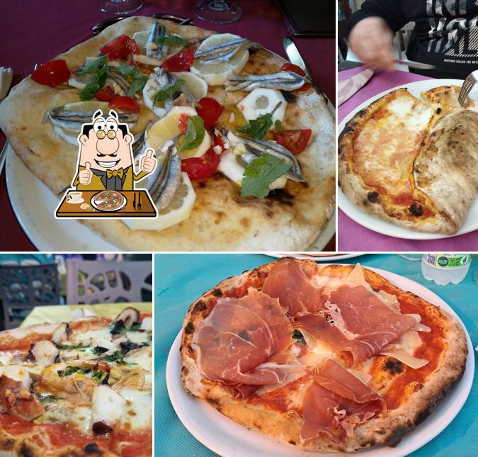 La pizza è il piatto veloce più di successo al mondo