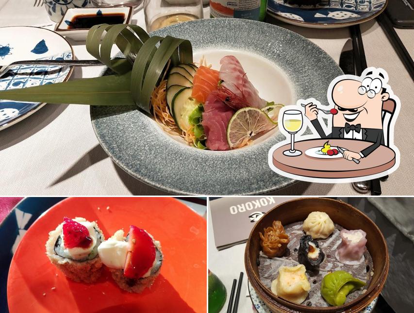 Platti al Kokoro Modena Sushi - Ristorante