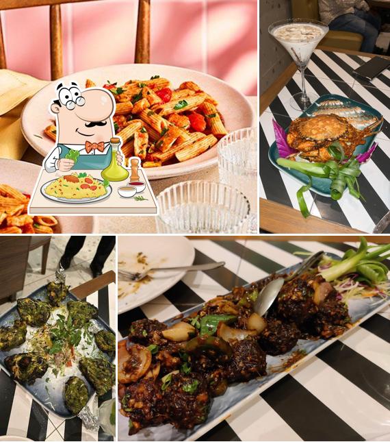 Meals at Moon Palace Family Restaurant & Bar